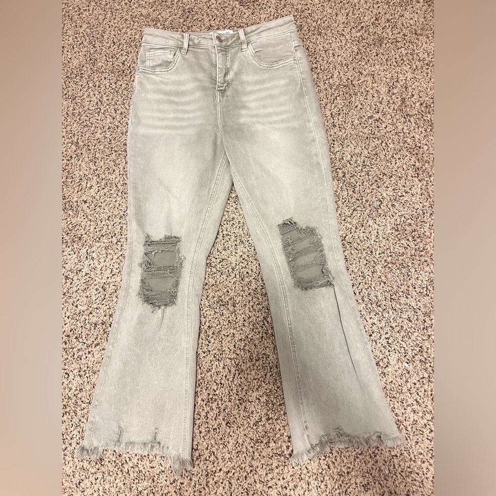 NWOT high-rise Sage Lovervet by Vervet Jeans
